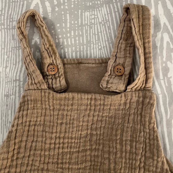 Zara Bottoms Zara Overalls Poshmark